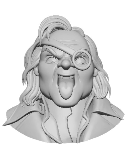 DIY - Alastor Moody