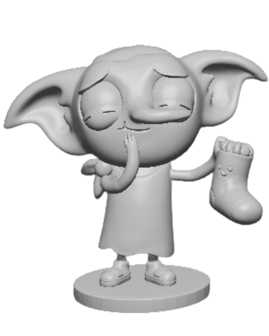 DIY - Dobby