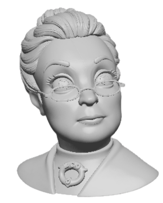 DIY - Minerva McGonagall