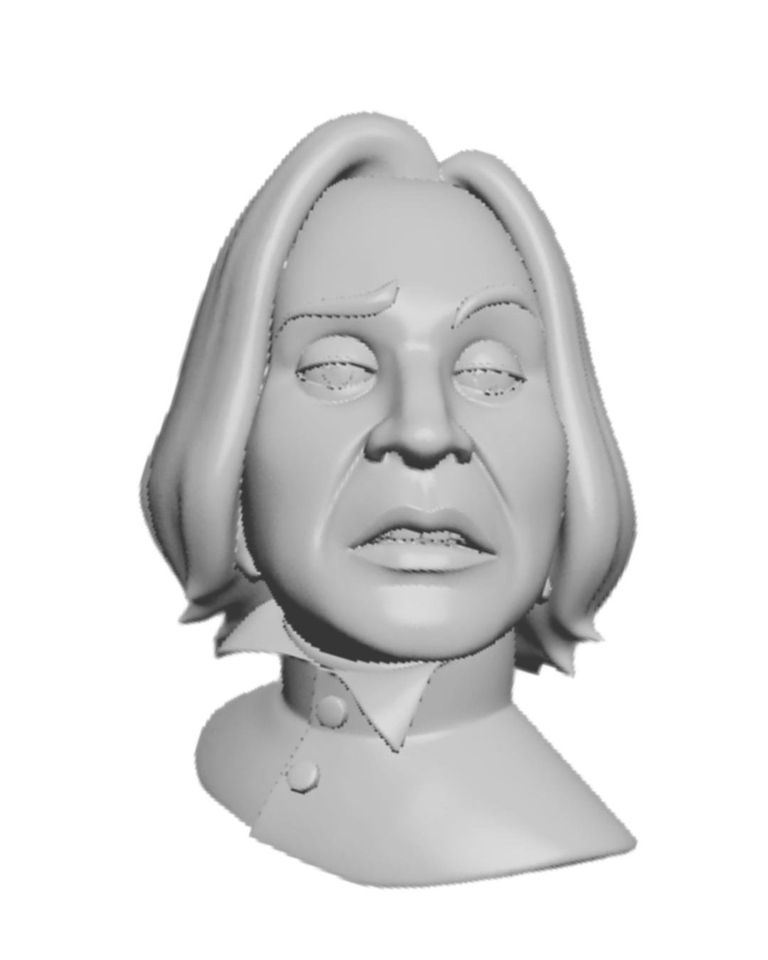 DIY - Severus Snape