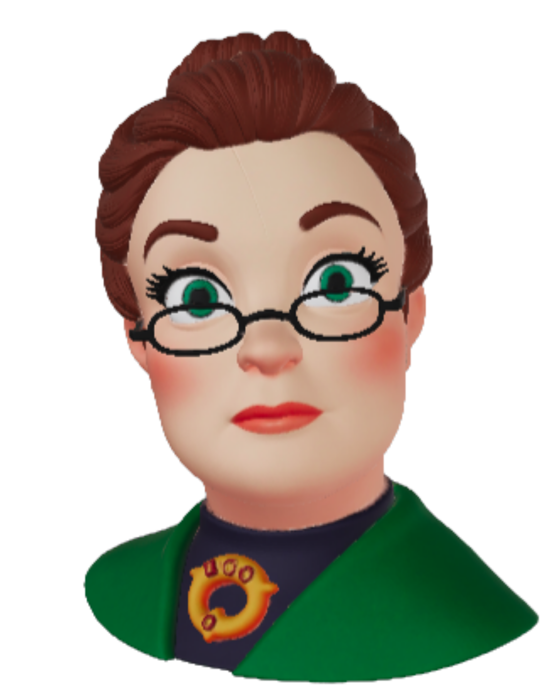 DIY - Minerva McGonagall
