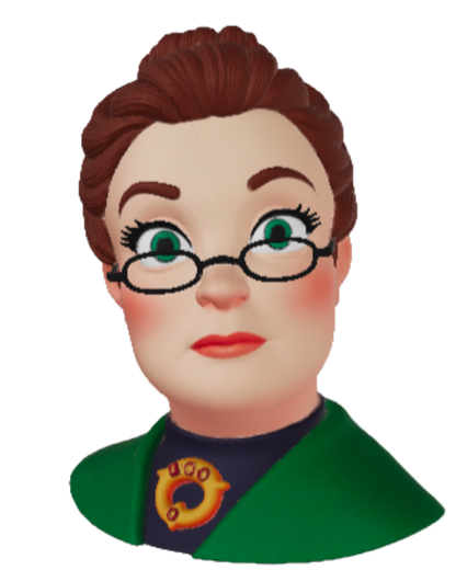 DIY - Minerva McGonagall