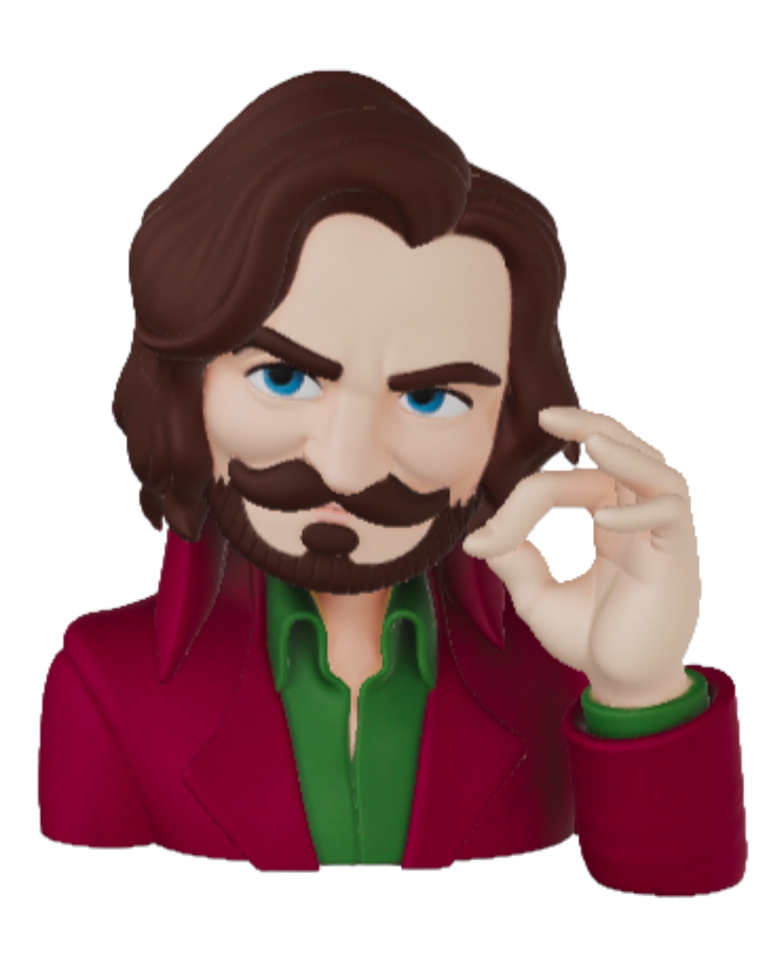 DIY - Sirius Black