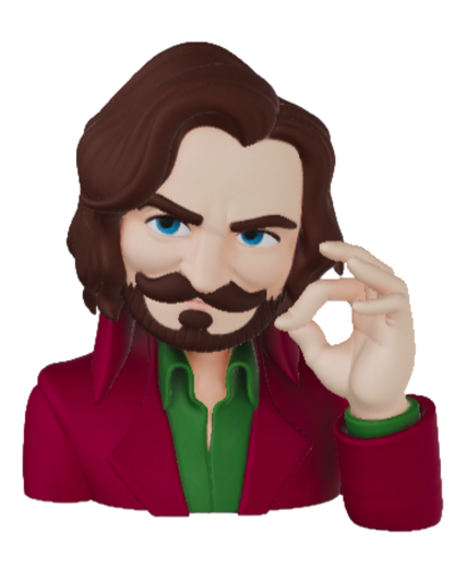DIY - Sirius Black