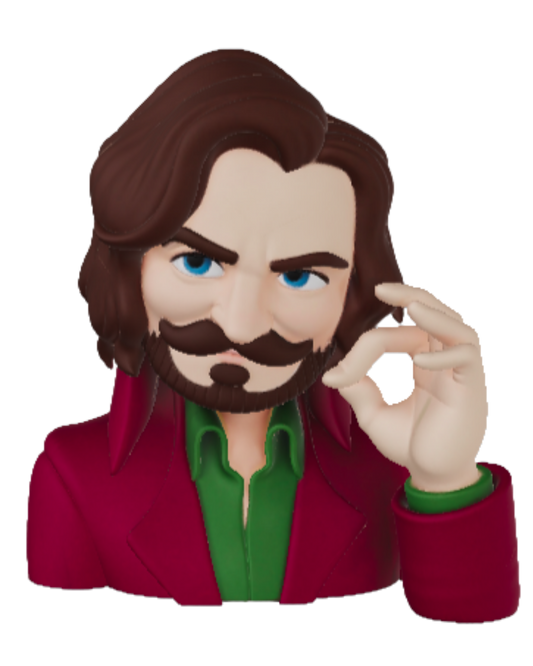 DIY - Sirius Black