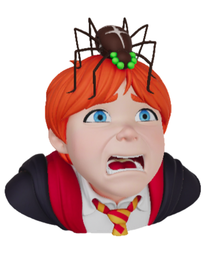 DIY - Ron Weasley