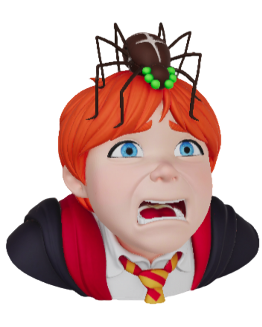 DIY - Ron Weasley