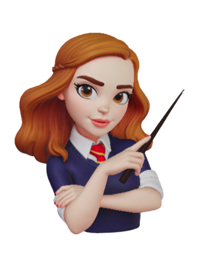 DIY - Hermione Granger
