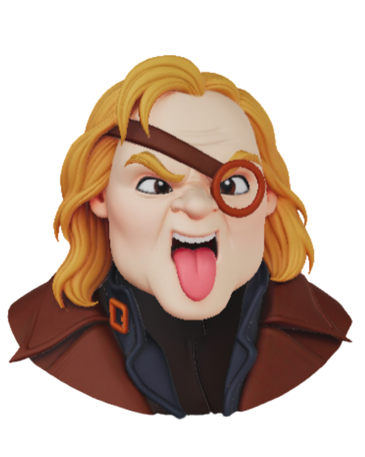 DIY - Alastor Moody
