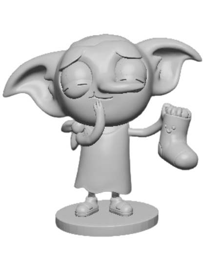 DIY - Dobby