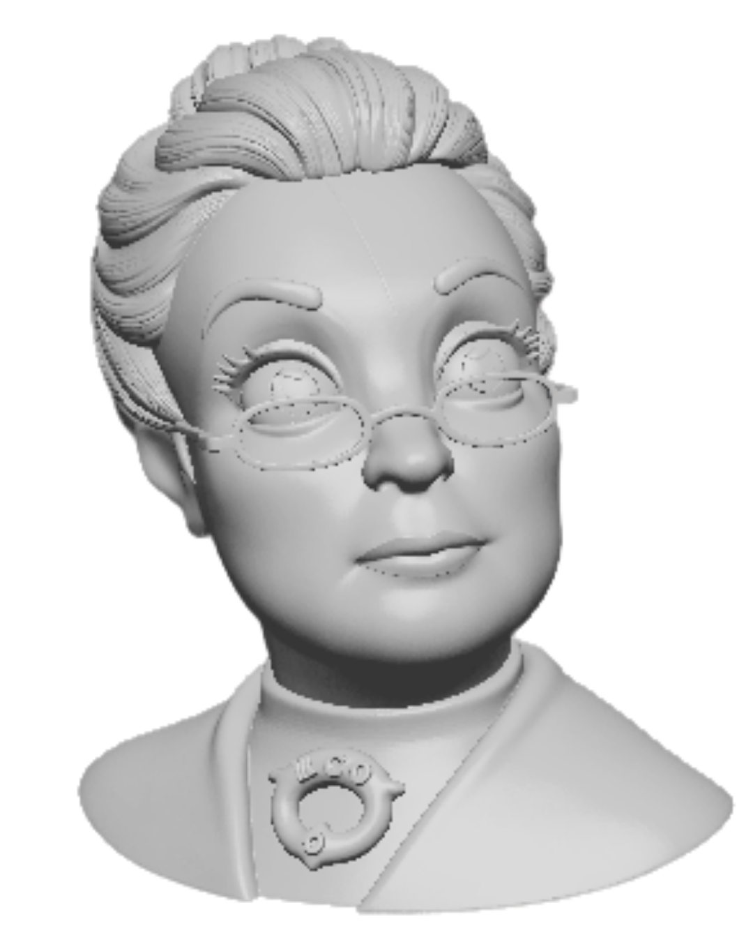 DIY - Minerva McGonagall