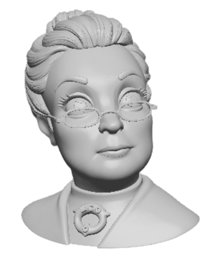 DIY - Minerva McGonagall