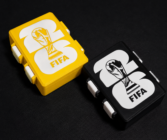 Porta Figurinha - Copa do Mundo