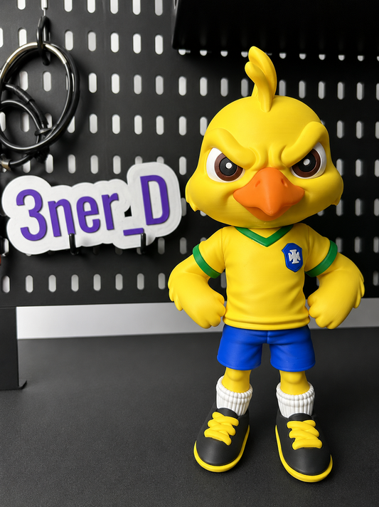 Canarinho Pistola