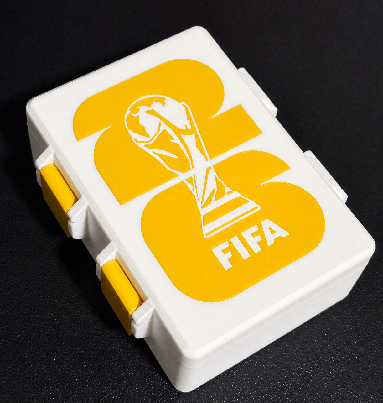 Porta Figurinha - Copa do Mundo
