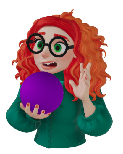 DIY - Kit Professores de Hogwarts – Peças 3D (Coleção Harry Potter)