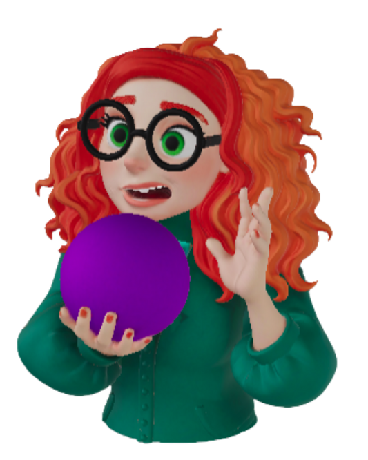 DIY - Sibila Trelawney
