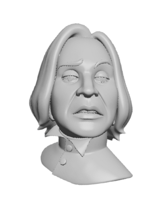 DIY - Severus Snape