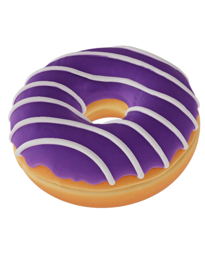 DIY - Donut com Glacê – Peça 3D (Coleção Comidinhas)