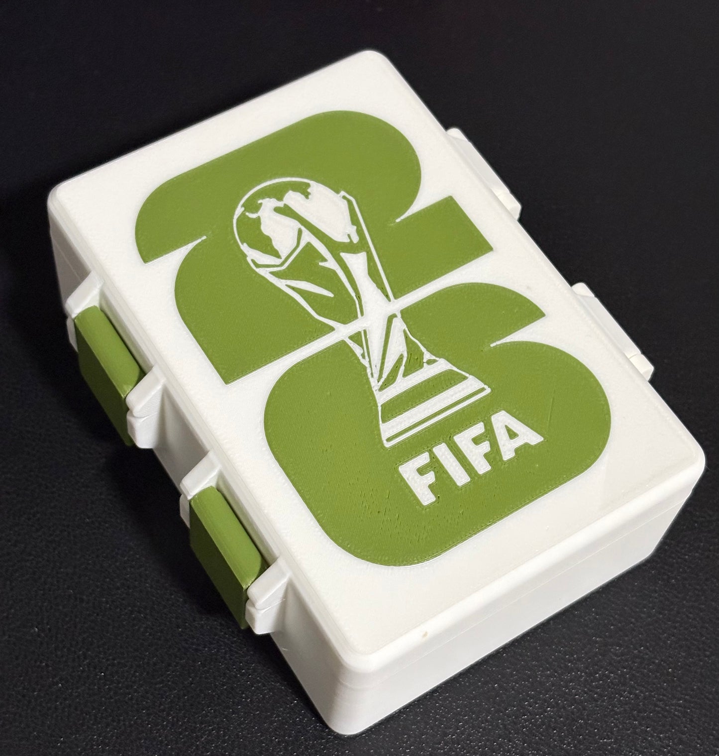 Porta Figurinha - Copa do Mundo
