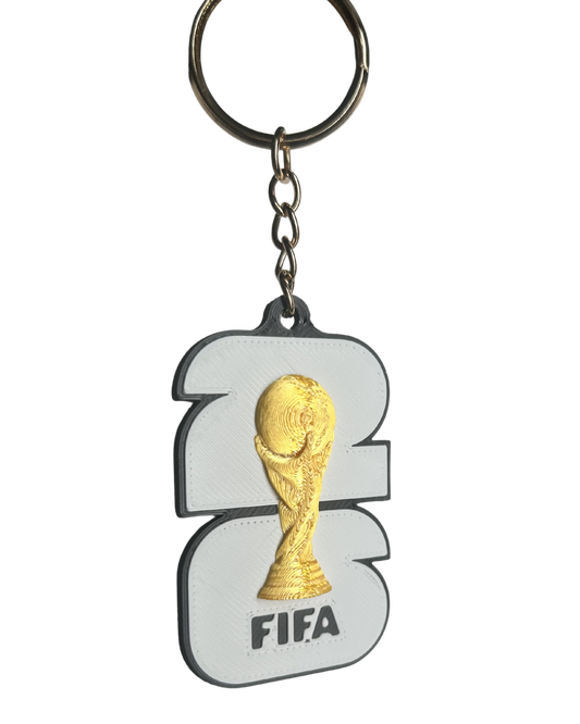 Chaveiro - Copa do Mundo